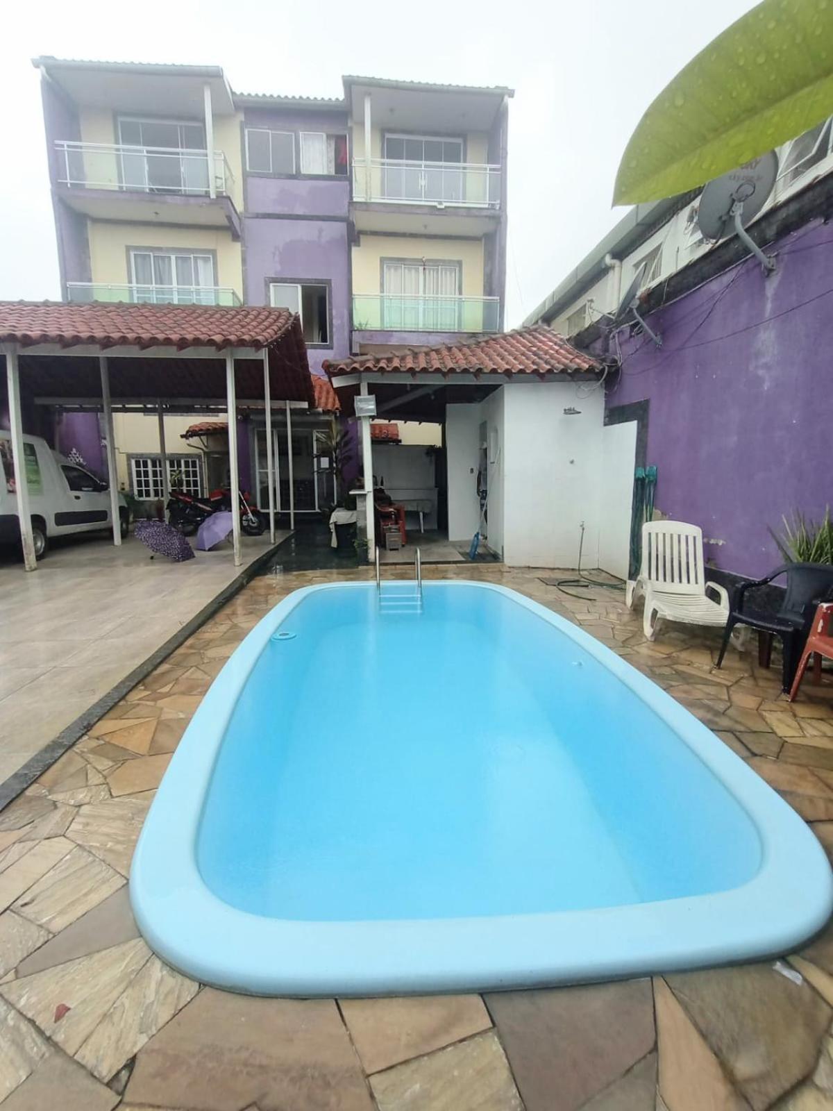 Casarao Praia Carioca 호텔 리오데자네이루 외부 사진
